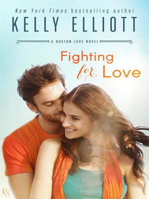 cover image of Fighting for Love